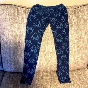 Comfy earth yoga pants